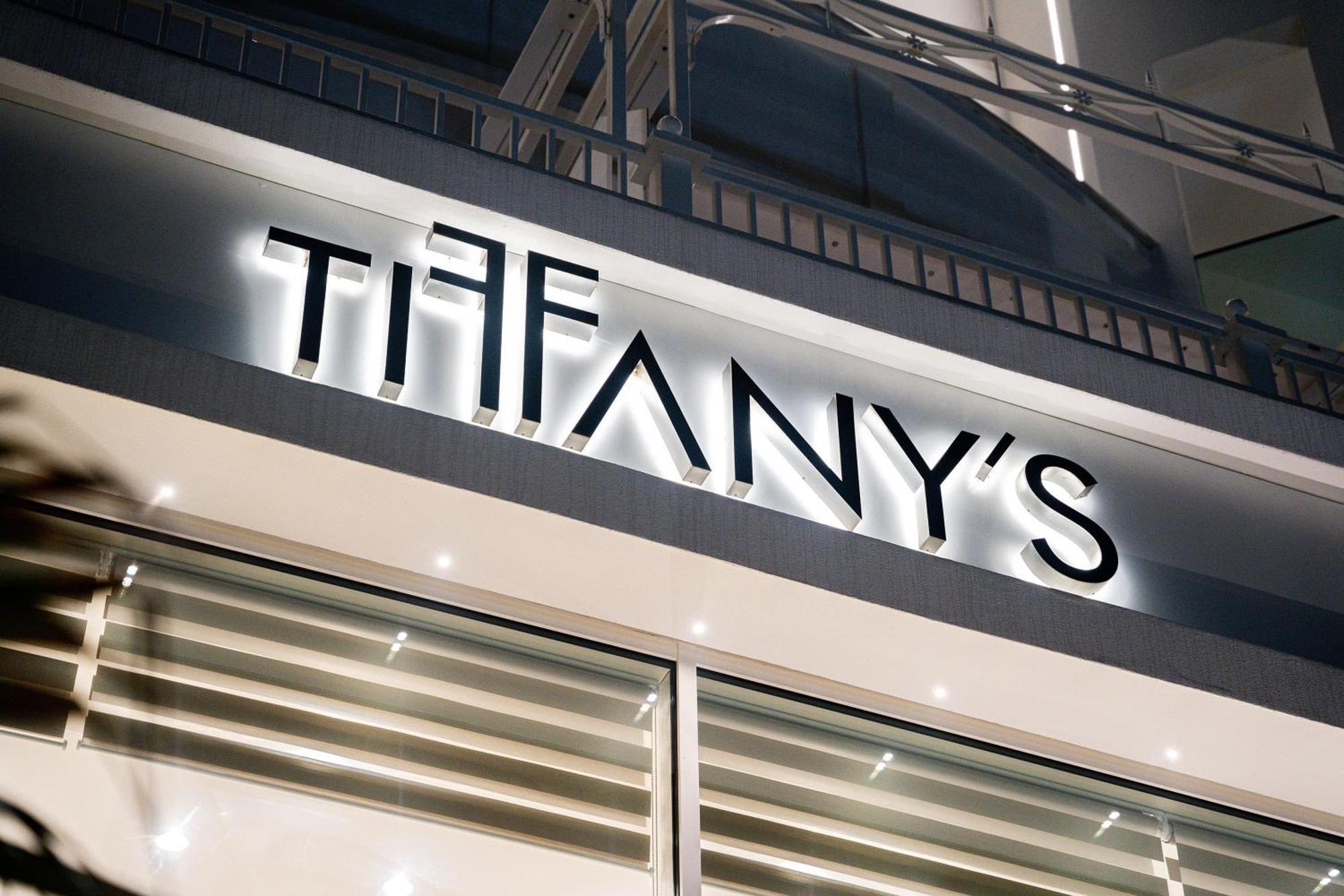 Hotel Tiffany'S Ριτσόνε Εξωτερικό φωτογραφία